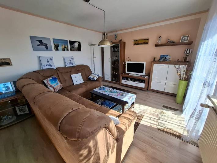 Bungalow für 4 Personen, mit Terrasse auf Fischland - Darß - Zingst - 3