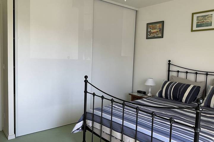 Gîte pour 5 personnes, avec jardin à Barfleur - 3