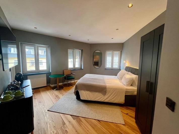 Hôtel pour 2 personnes, avec terrasse, animaux acceptés à Vianden - 3