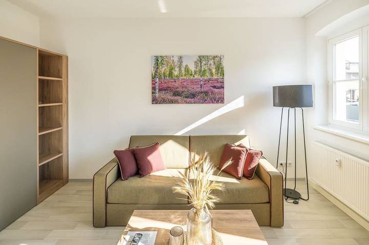 Ferienwohnung für 5 Personen, mit Haustier - 1