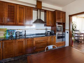 Chalet in Santa Eulària des Riu, Ibiza Este für 12 