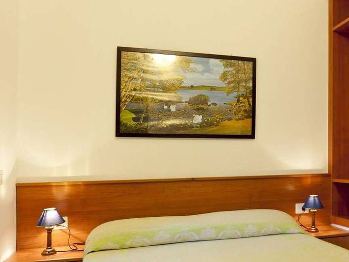 Bungalow für 4 Personen, mit Kinderpool in Latium - 4