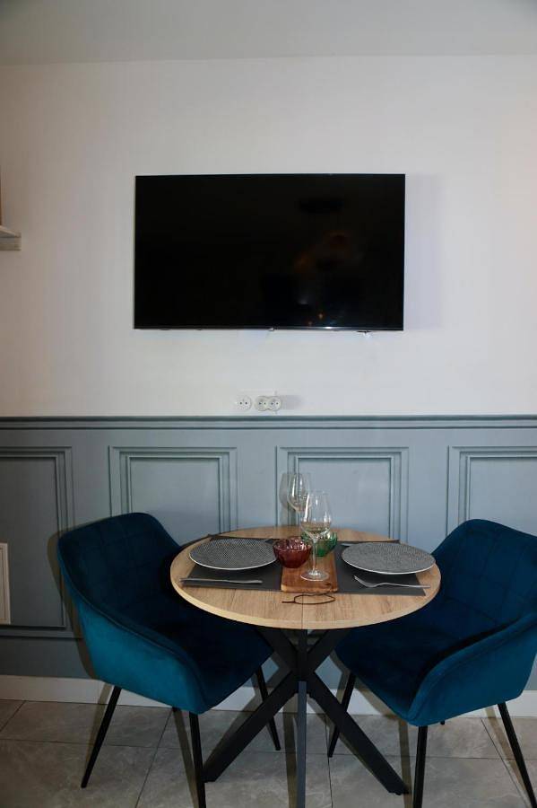Gîte pour 2 personnes, avec jacuzzi à Brest - 4