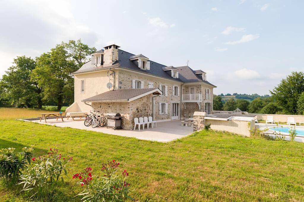 Maison harmonie in Buzy, Béarn
