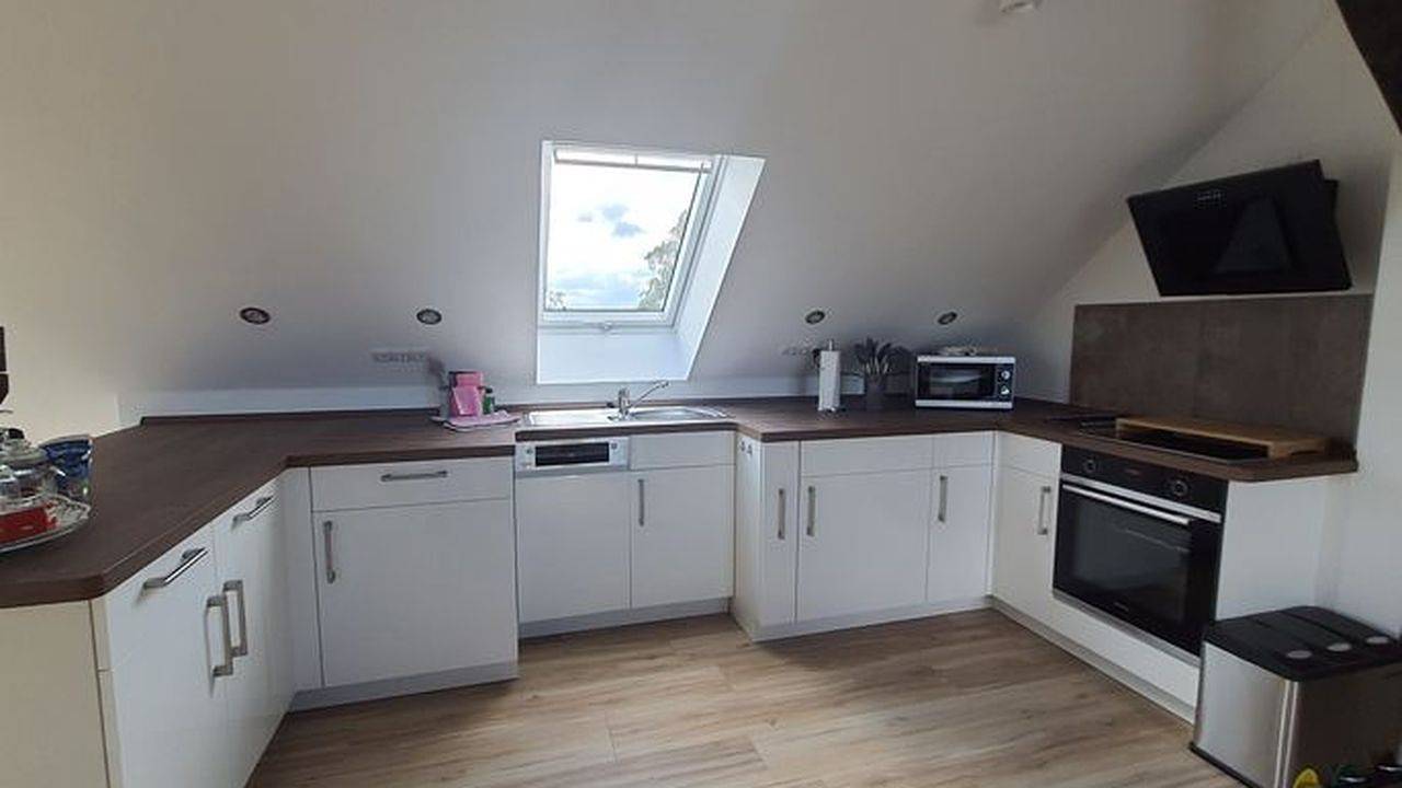 Ganze Ferienwohnung, Ferienwohnung für 4 Personen (87 m²) in Mellenthin in Dewichow, Mellenthin