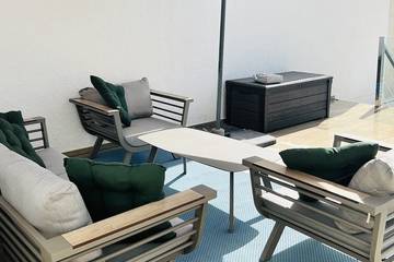 Casa De Vacaciones para 8 Personas en Benidorm, Costa Blanca, Foto 1