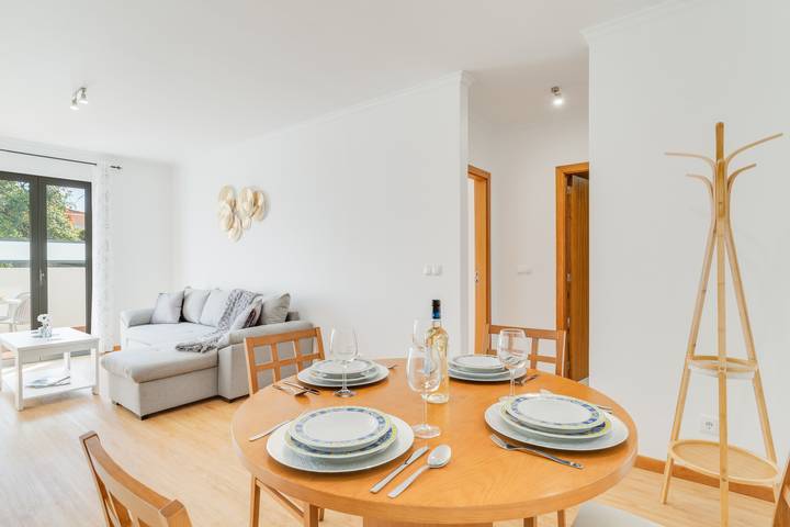 Ganze Wohnung, Estefânia Apartment in Santa Cruz (Madeira), Madeira