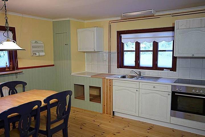 Ferienhaus für 2 Personen, mit Garten, mit Haustier in Nordschweden - 2