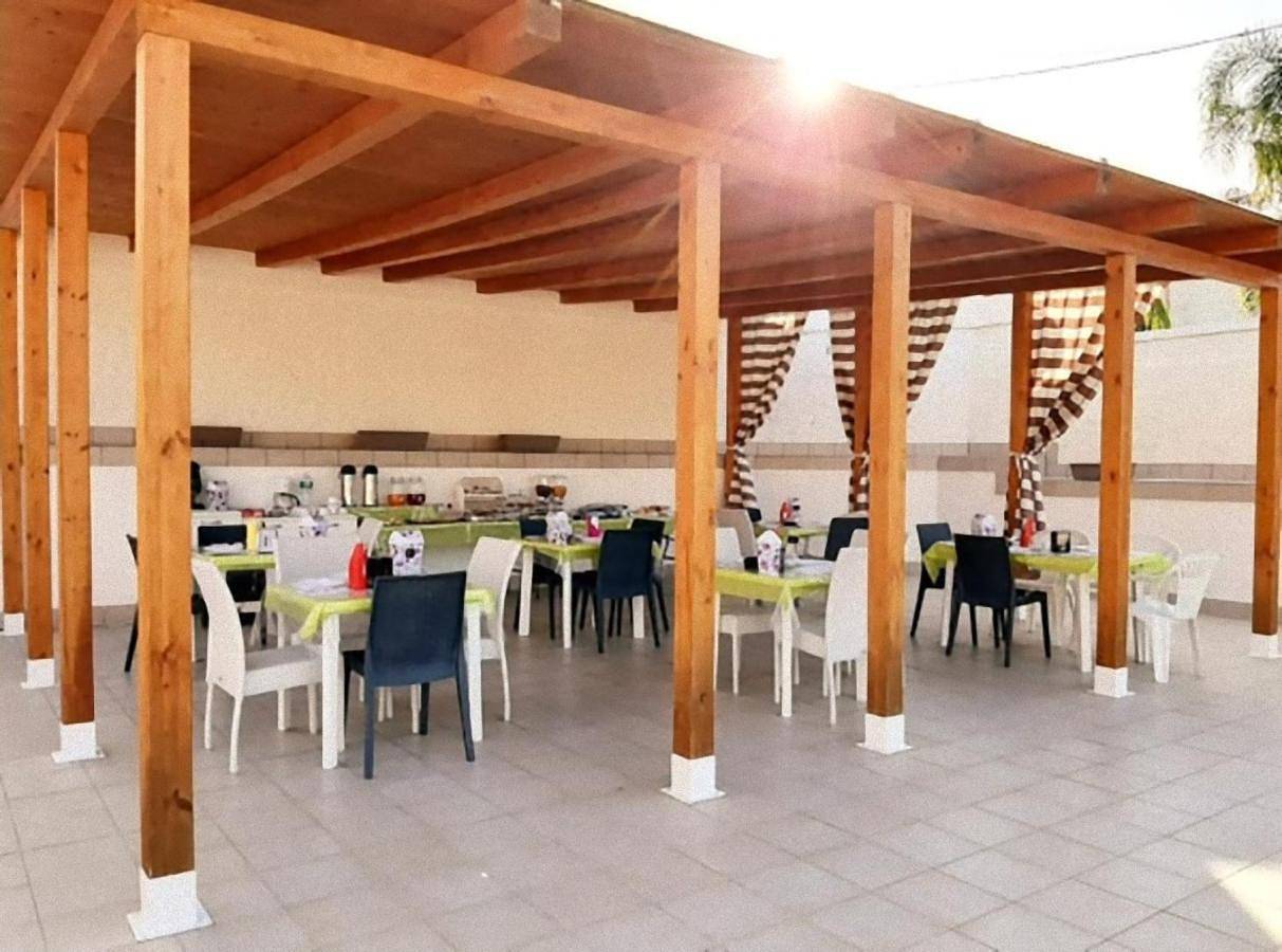 B&B Villa Matari in Lido Camomilla, Siracusa
