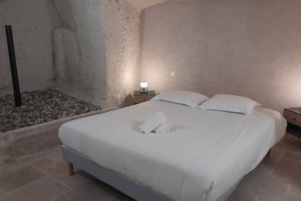 La troglodyte fantastique Lochoise in Loches, Loches region