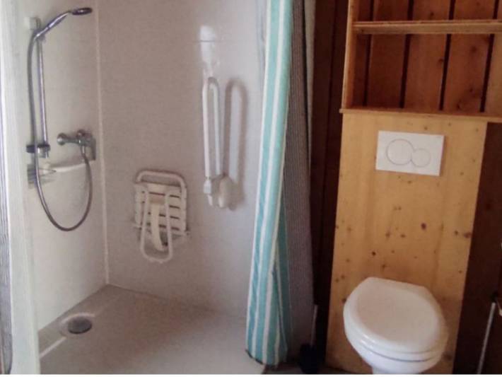 Chalet pour 4 personnes, avec terrasse en Savoie - 4