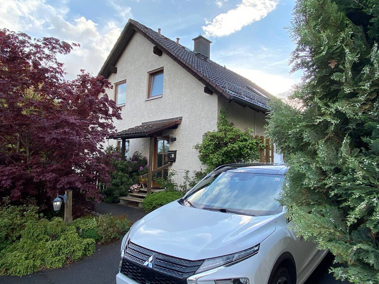 Gästehaus 'Work&Travel-Pension Tobias' mit Wlan in Selb, Landkreis Wunsiedel im Fichtelgebirge