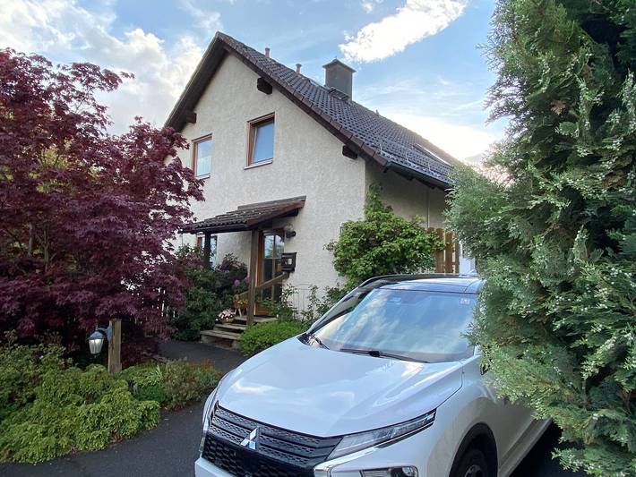 BnB für 8 Personen, mit Garten in Franken - 2