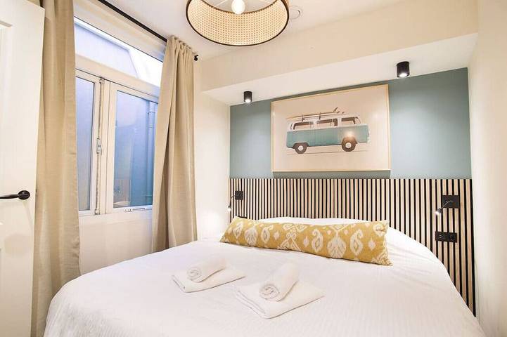 Ferienwohnung für 2 Personen, mit Sauna in Scheveningen - 3