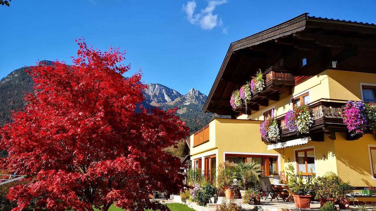 Geheel vakantieappartement, Ferienwohnung für 6 Personen (88 m²) in Lofer in Lofer, Pinzgau
