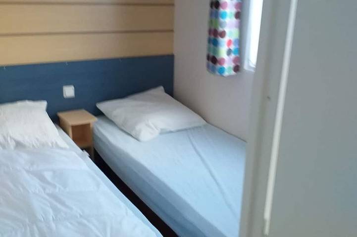 Camping pour 6 personnes dans Cotentin - 4