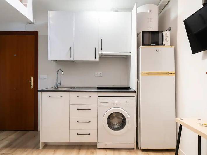 Gîte pour 3 personnes à Madrid - 4