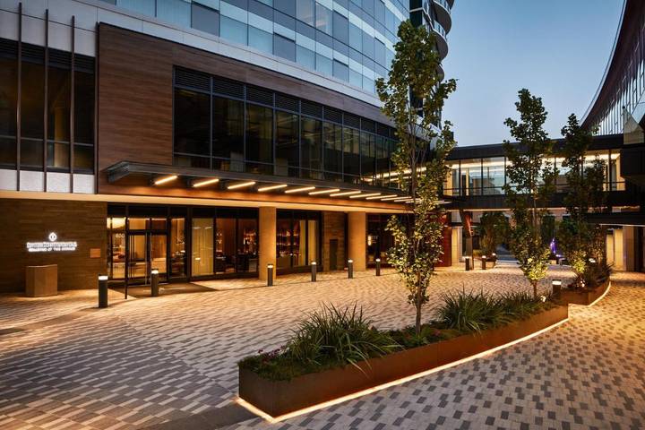 Hotel für 4 Personen in Bellevue