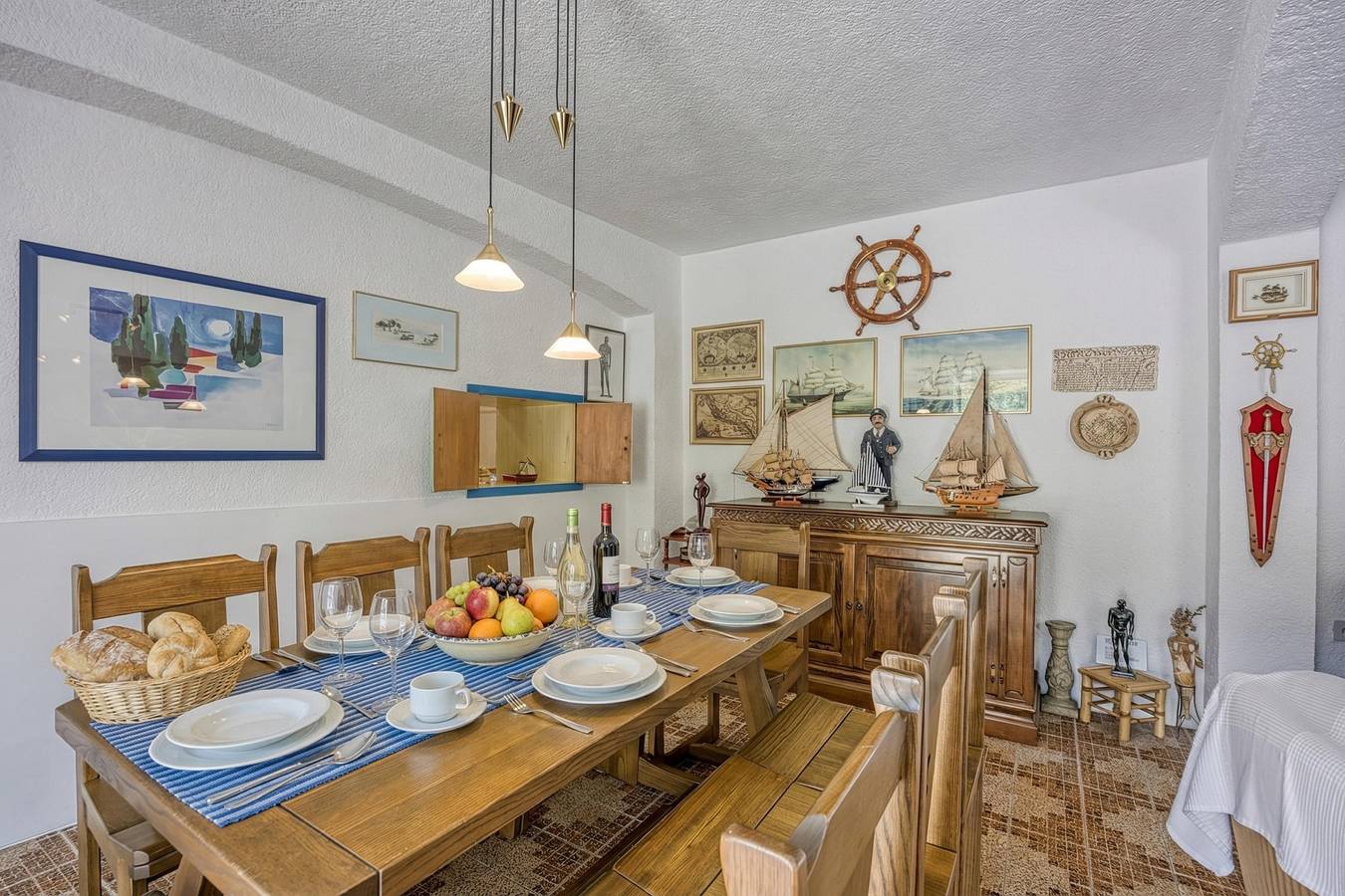 Captain's House -  Sv. Jakov in Cunski, Kvarner Inseln