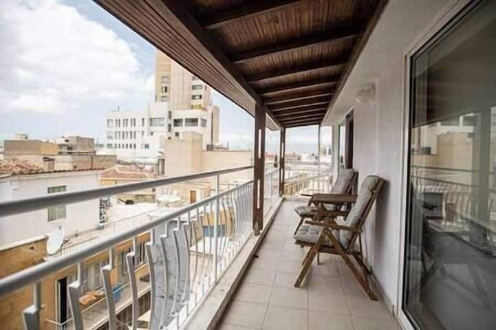 Ferienwohnung für 2 Personen, mit Balkon - 1