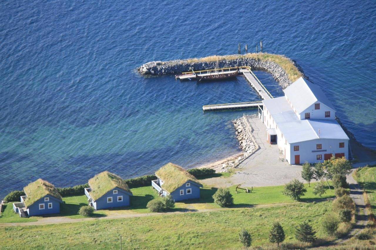 Gunnabuda in Haram, Nördliches Fjordnorwegen