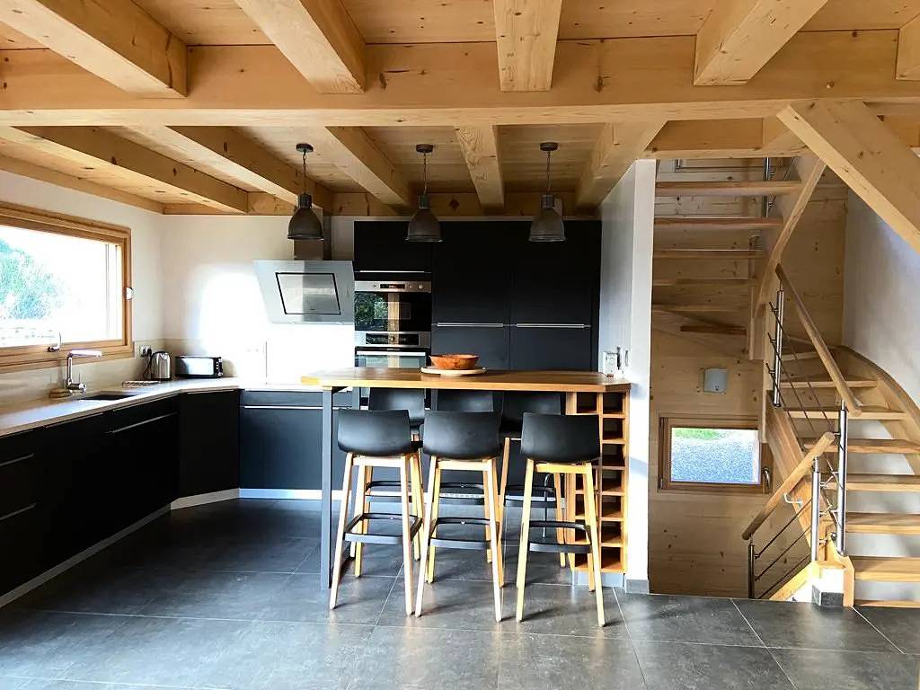 Chalets für 12 Personen in Le Grand-Bornand, Annecy und Umgebung