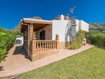 Villa in Artà, Coast of Mallorca für 4 