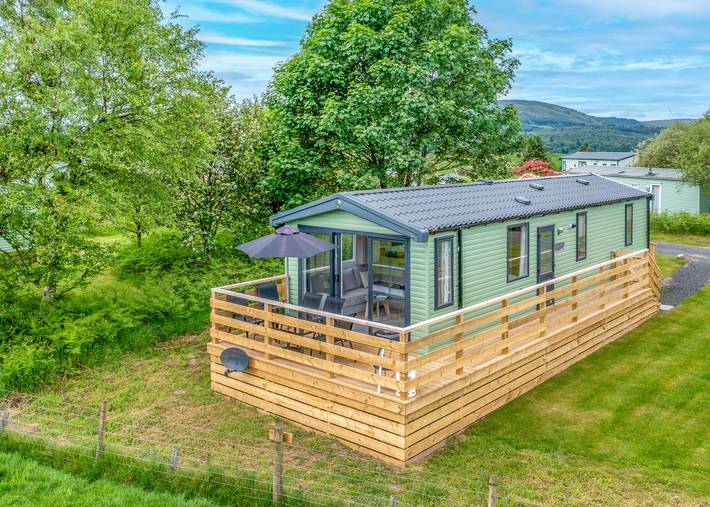 Camping für 6 Personen in Schottland - 2
