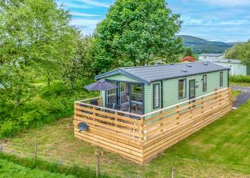 Camping para 6 Personas en Tierras Bajas de Escocia, Dumfries and Galloway, Foto 1