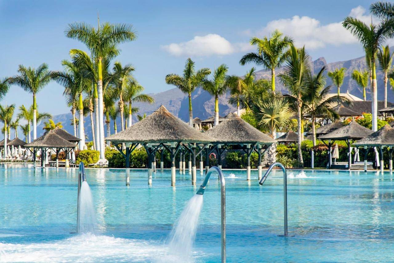 Gran Melia Palacio de Isora Resort & Spa in Alcalá, Guía de Isora