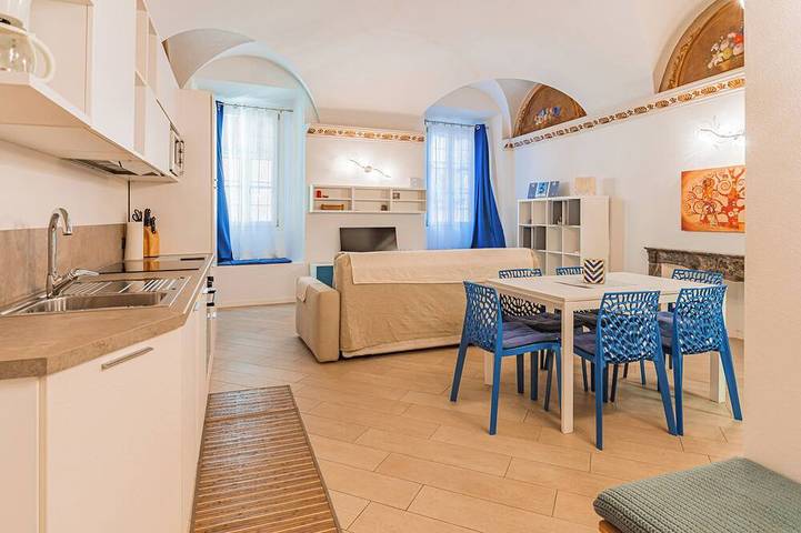 Ferienwohnung für 4 Personen, mit Pool - 1