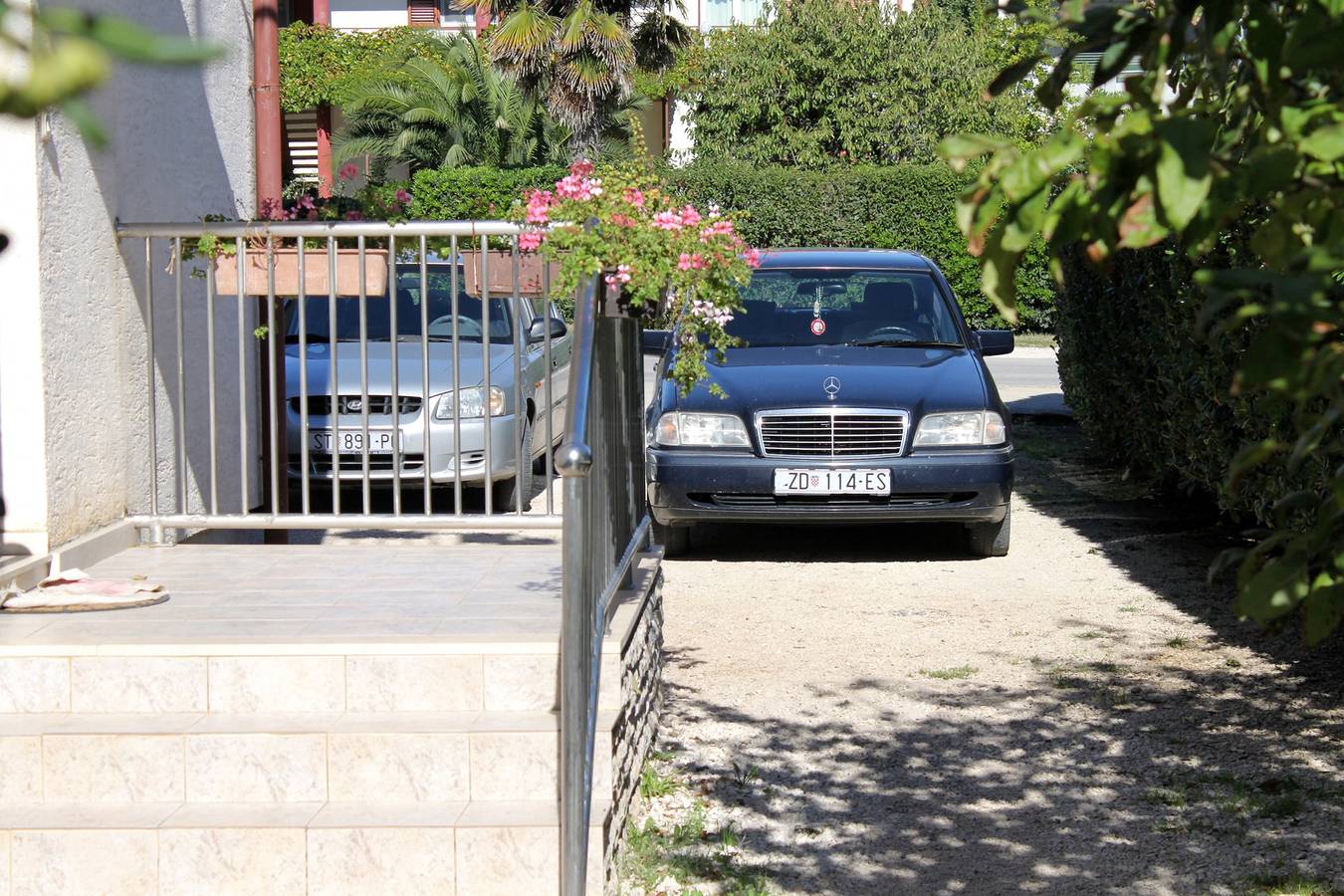 Entire apartment, Two bedroom apartment near beach Privlaka, Zadar A-666-b in Privlaka, Zadar