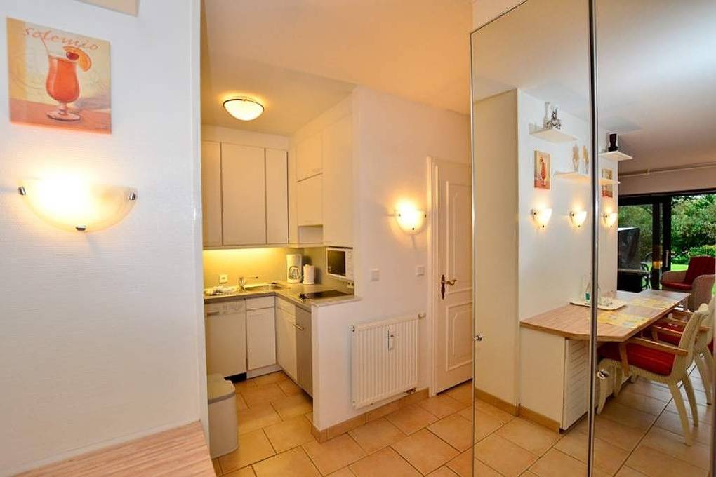 Ganze Ferienwohnung, Bi Kiar 4, App 3 in Wenningstedt, Sylt