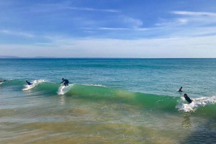 Gîte pour 3 personnes, avec vue et balcon à Carcavelos - 4