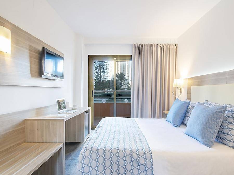 Hotel Benidorm East by Pierre & Vacances - Habitación 2 personas - Habitación Doble - Balcón in Benidorm, Costa Blanca
