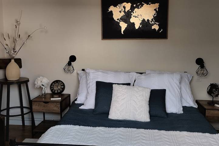 Location de vacances pour 2 personnes, avec terrasse et jardin à Singleyrac - 3