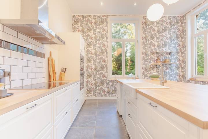 Villa für 12 Personen, mit Whirlpool und Terrasse sowie Garten in Flandern - 4