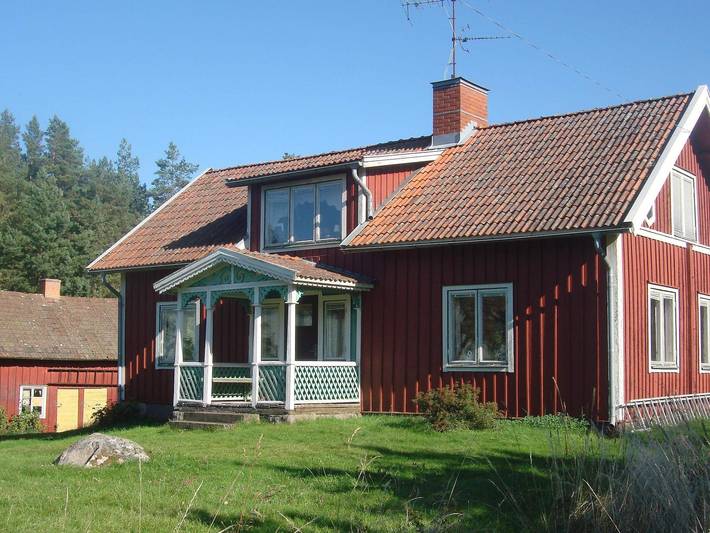 Ferienhaus für 6 Personen in Hultsfreds und Umgebung - 2