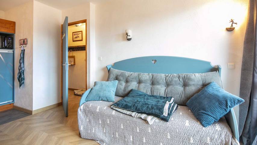 Appartement entier, La Turra N°312 in Valfréjus, Modane