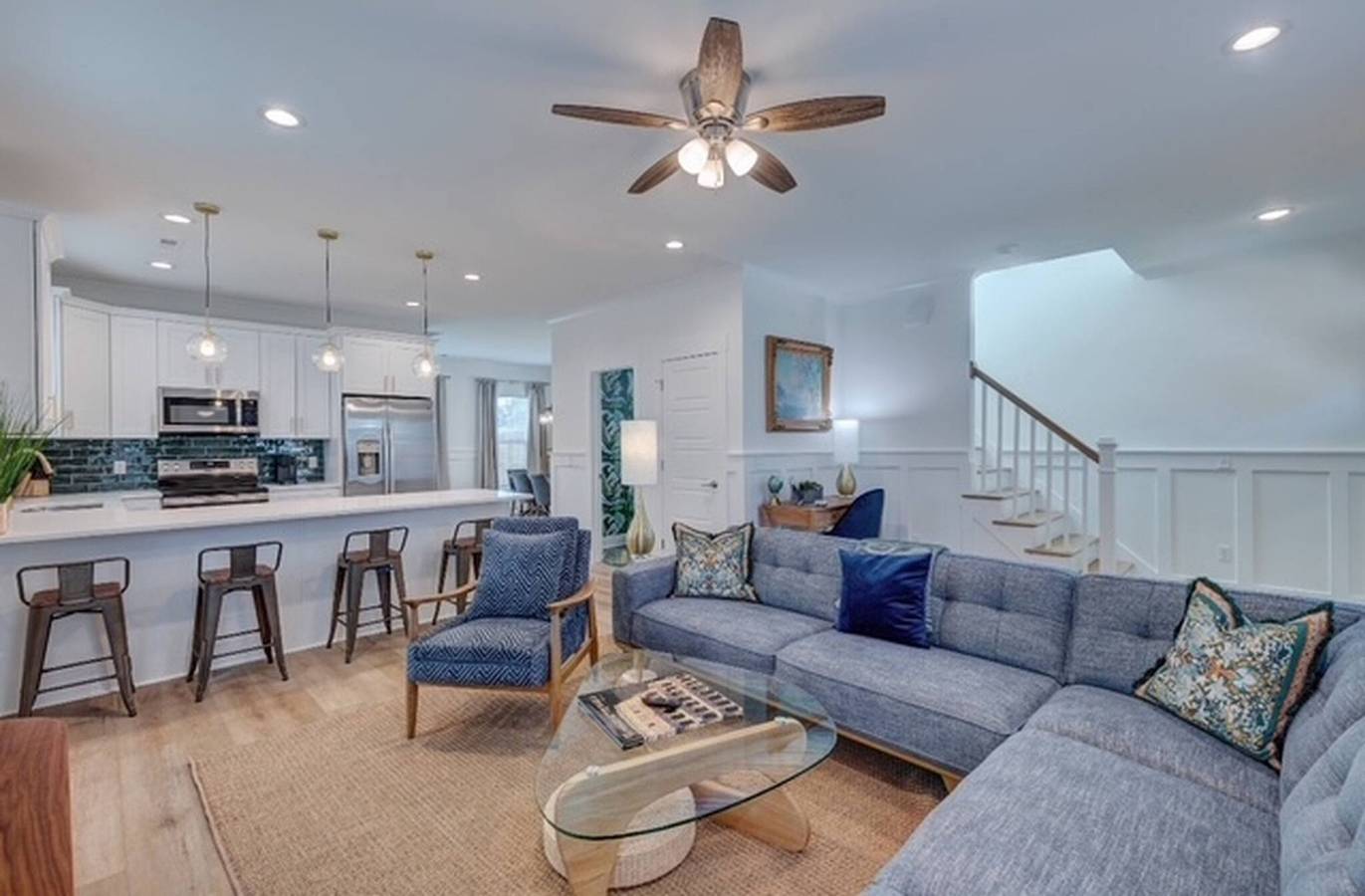 Dreamland in the Brooklyn Arts District in Wilmington, New Hanover County