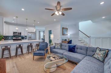 Vacation House for 6 Guests in Wilmington, North Carolina, Picture 2