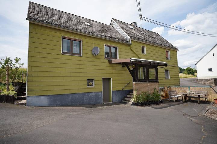 Ferienhaus für 3 Personen, kinderfreundlich im Westerwald - 3