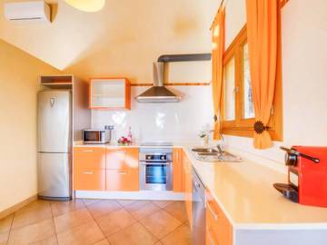 Villa in Búger, Mallorca Inselmitte für 6 