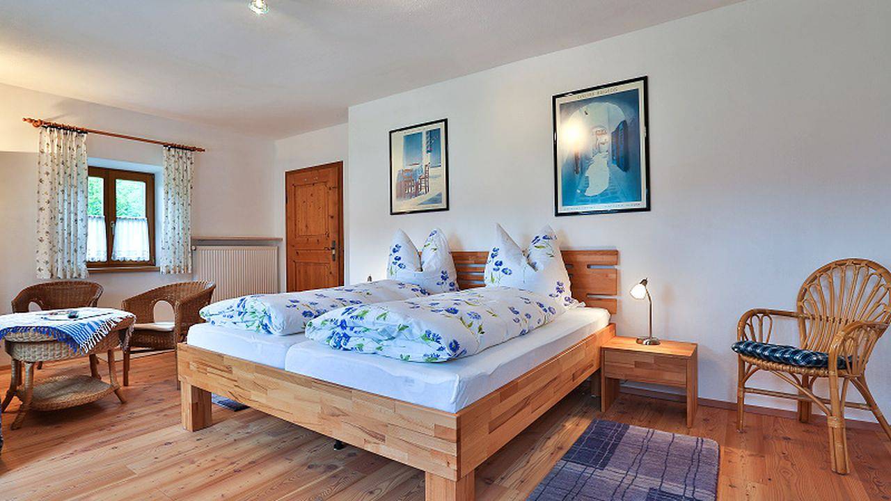 Doppelzimmer für 2 Personen in Ramsau in Hintersee, Ramsau bei Berchtesgaden