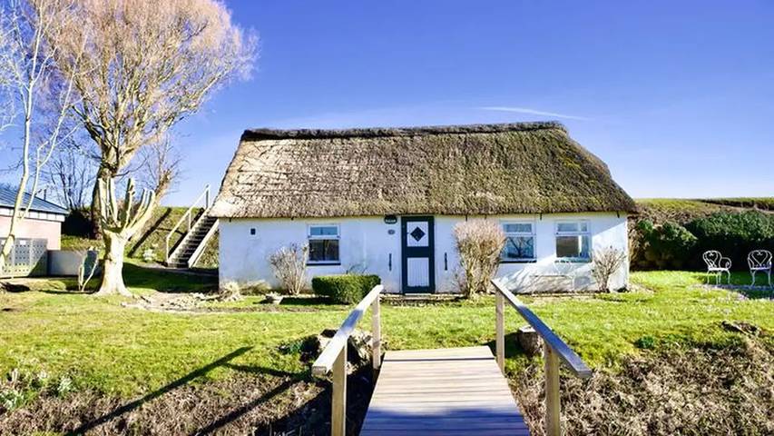 Ferienhaus für 5 Personen, mit Garten - 1