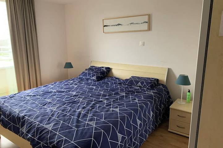 Ferienwohnung für 6 Personen, mit Balkon und Whirlpool in Wimereux - 2