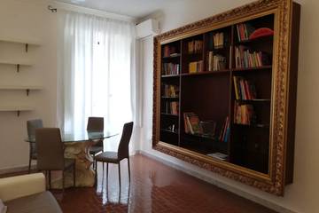 Appartement De Vacances pour 2 Personnes dans Rome, Via Francigena, Photo 3