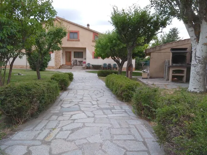 Casa de vacaciones para 10 personas, con jardín y vistas, Familias con niños - 1