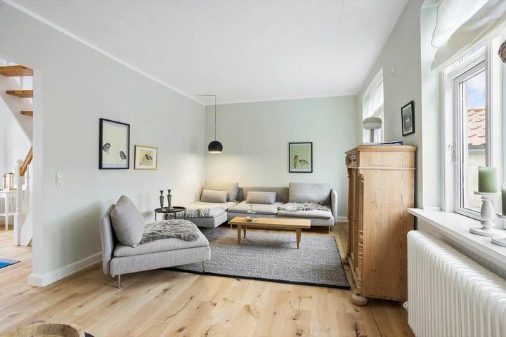 Ferienhaus für 6 Personen, mit Terrasse, mit Haustier auf Ærø - 4