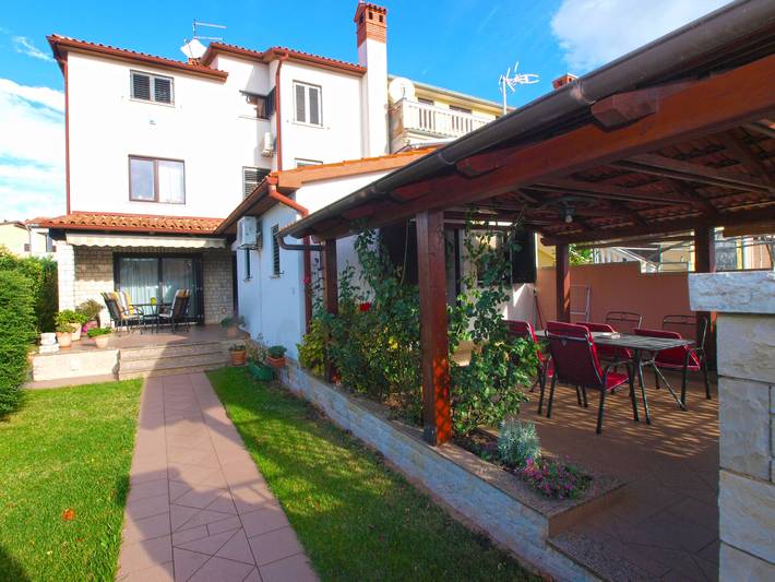 Ferienwohnung für 3 Personen, mit Terrasse in Fazana - 4